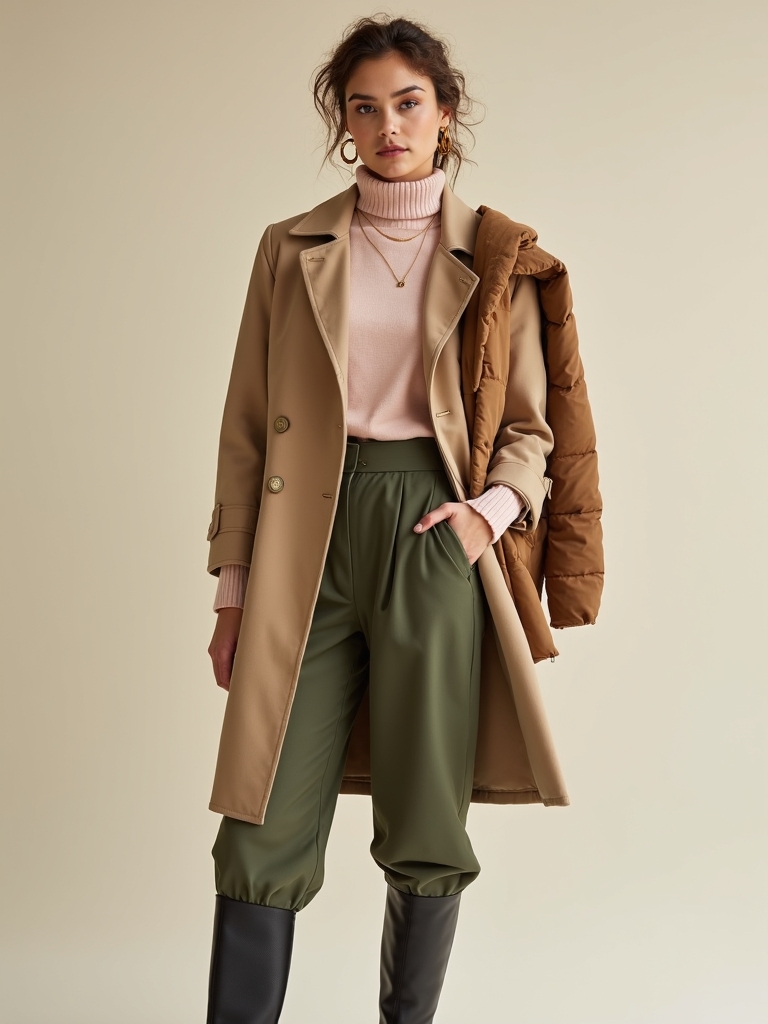 versatile quality work wardrobe