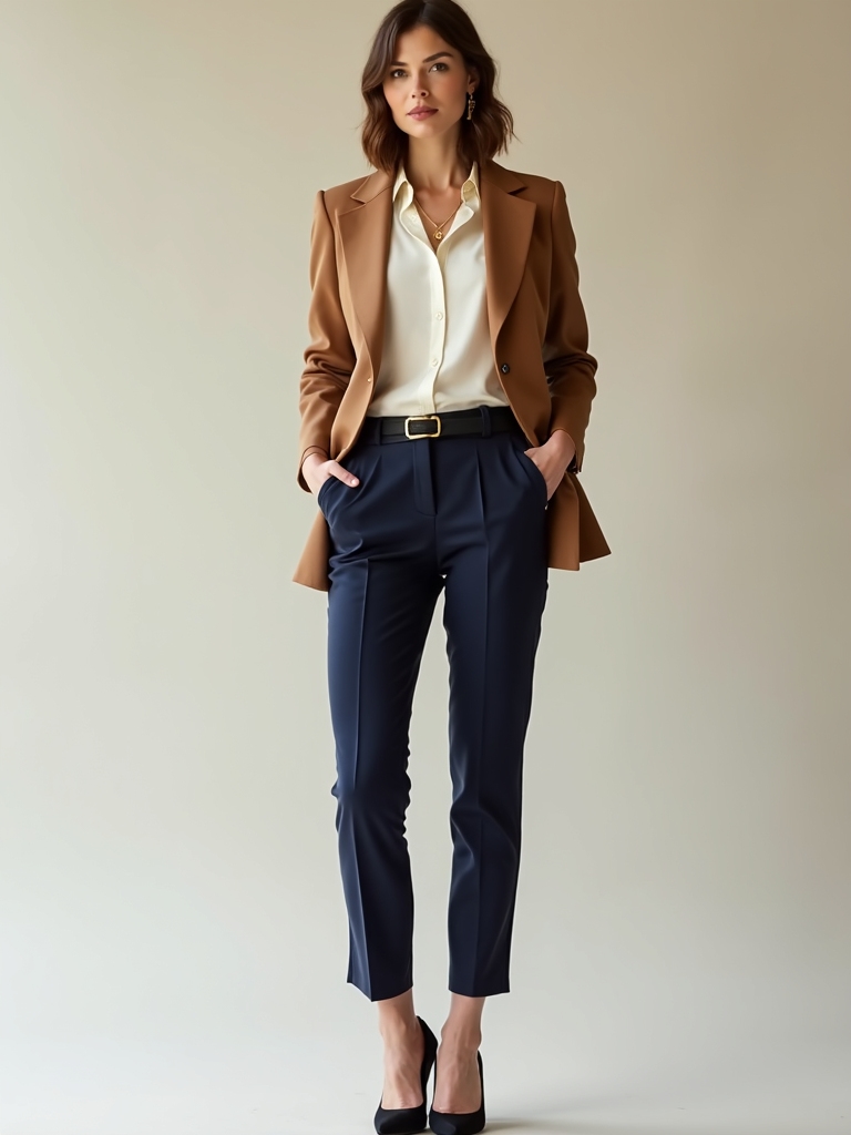 versatile spring business attire