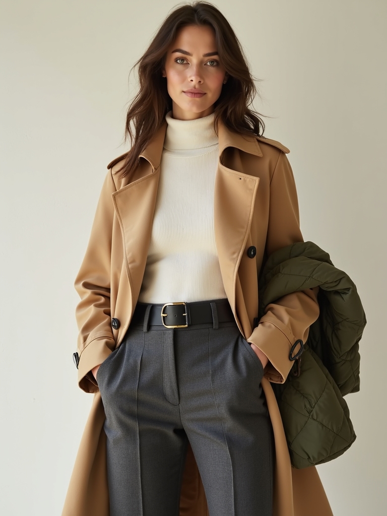 versatile spring outerwear options