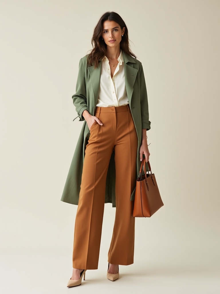 versatile spring outfit combinations