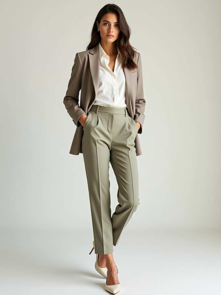 versatile spring work wardrobe