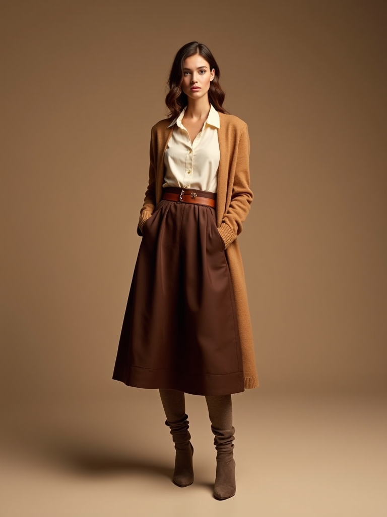 versatile styling for seasons
