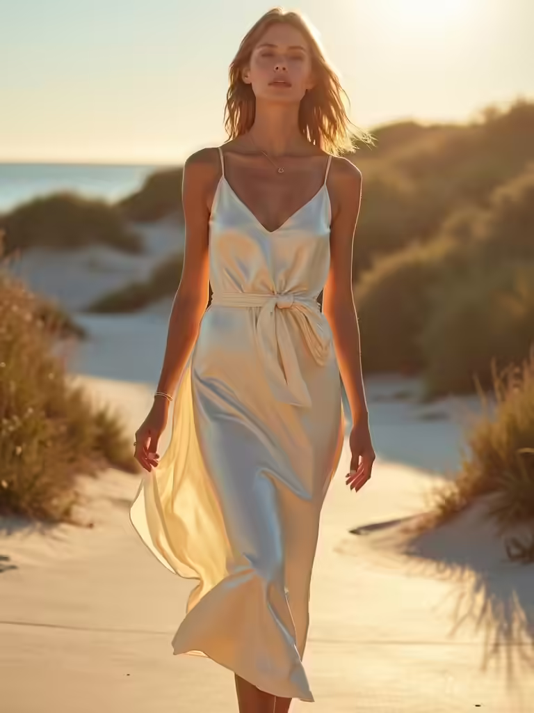 versatile summer dress styling