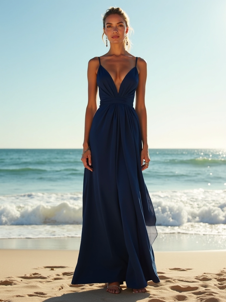 versatile summer maxi dress