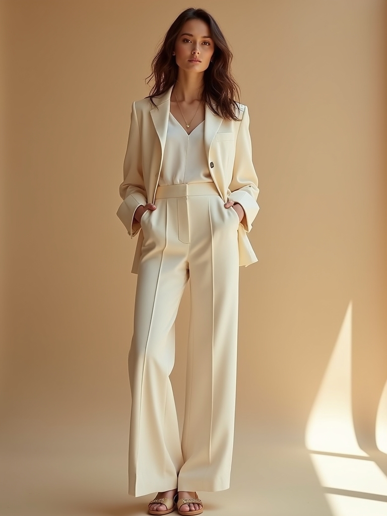 versatile tailored trousers comfort