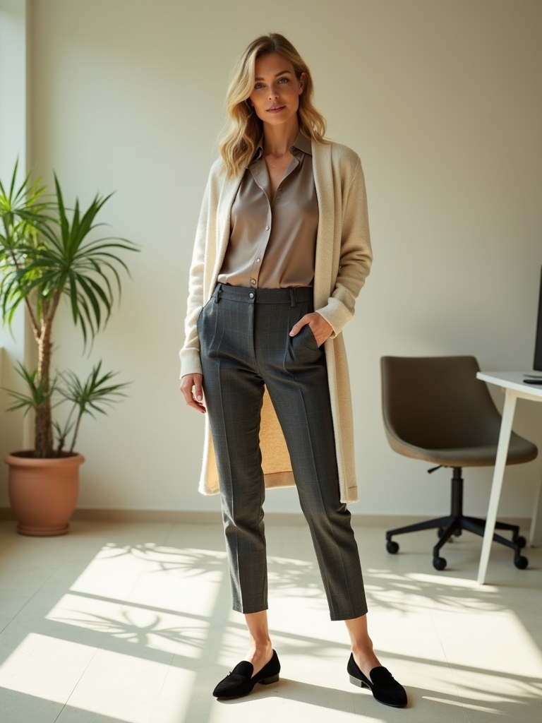 versatile tailored trousers essentials