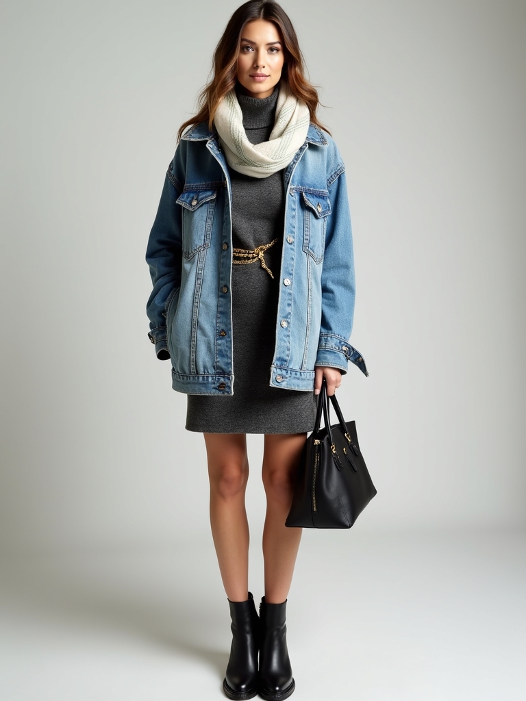 versatile year round denim essential