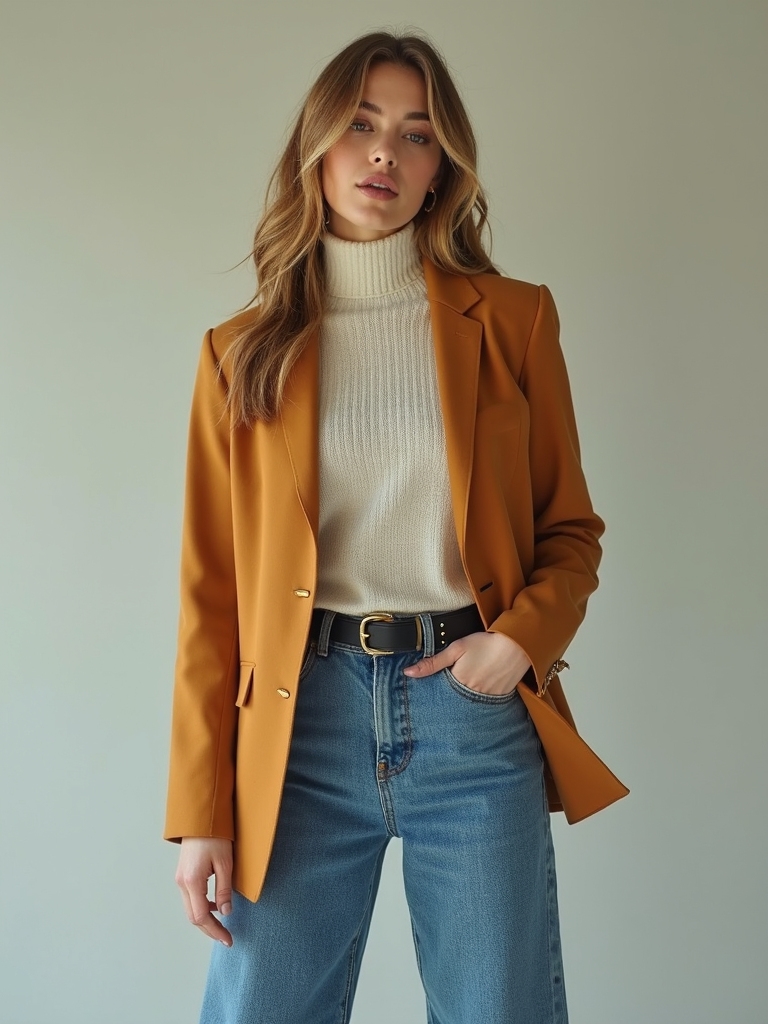 vintage inspired color palette