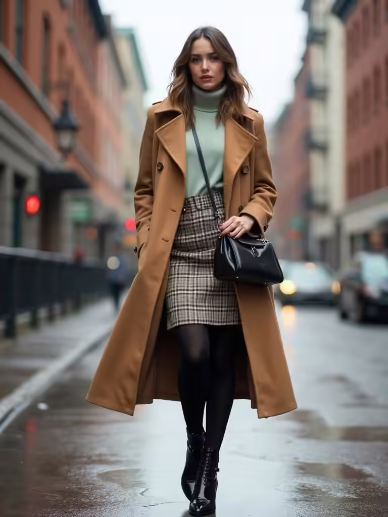 warmth through smart layering