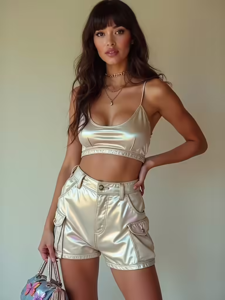 y2k summer outfit revival