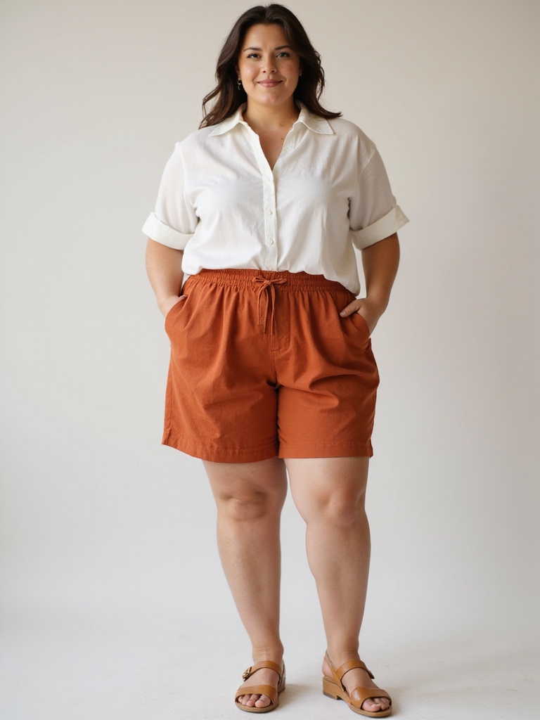 accentuate waist with style
