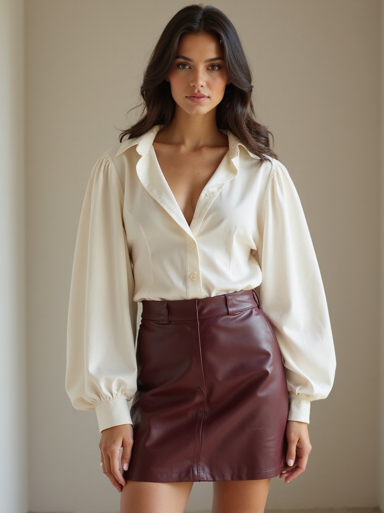 adorable mini skirt styles