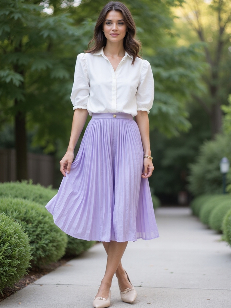 adorable spring school outfits