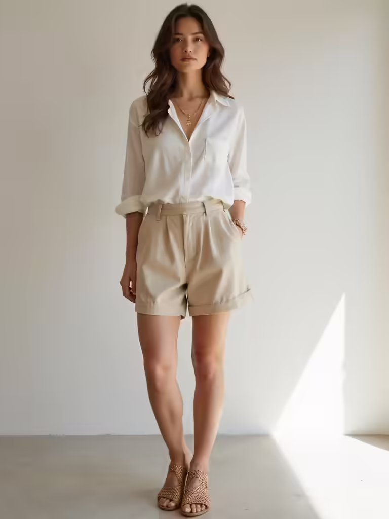 adorable summer shorts styles