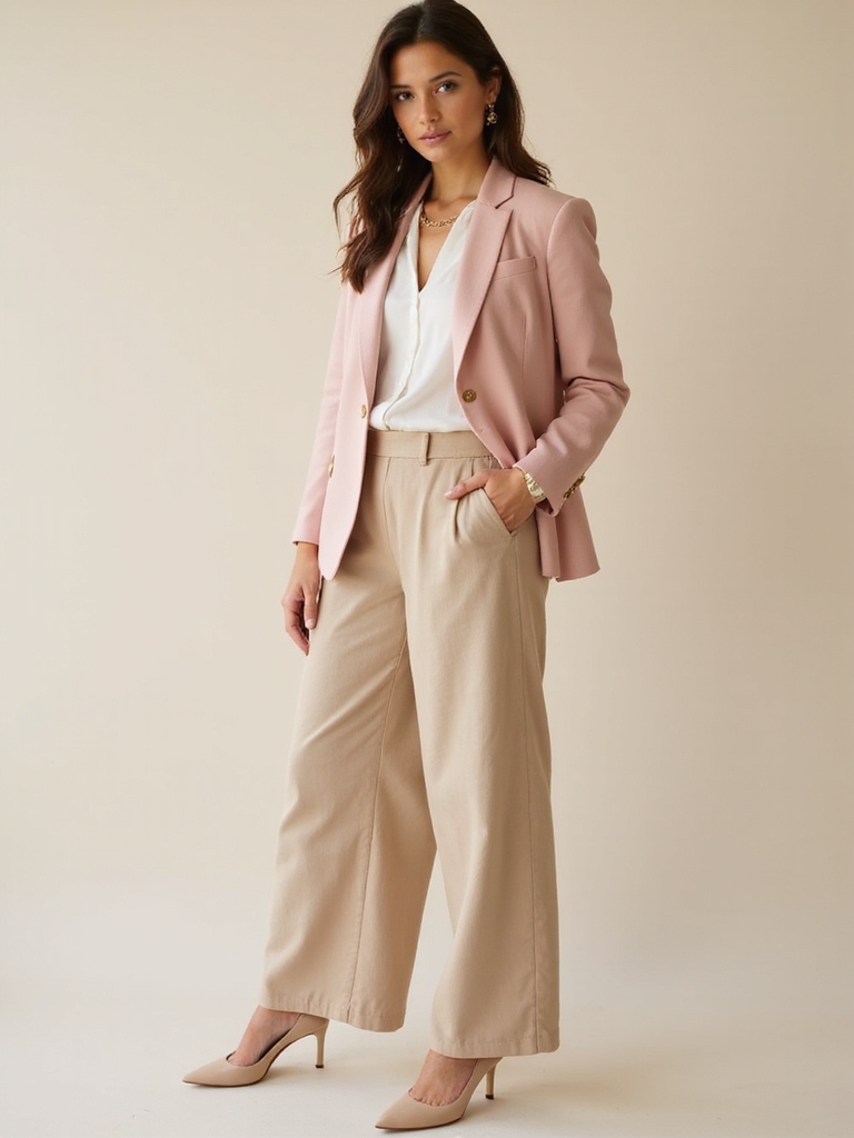 adorable summer work attire