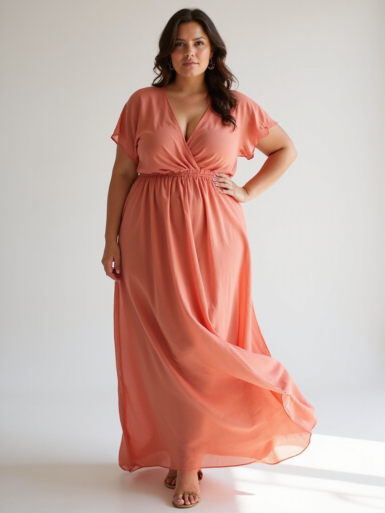 airy summer maxi dresses
