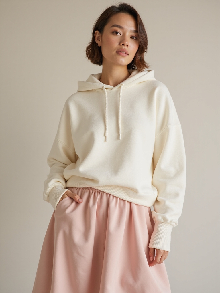 balance sleek silhouettes chic