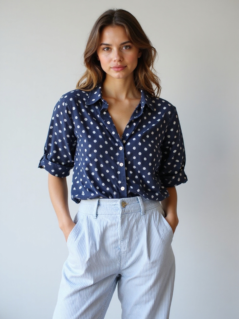 balanced spring pattern mixing