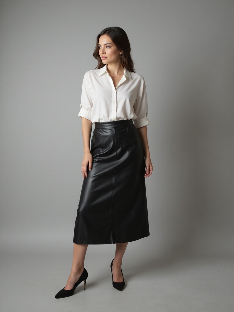 body shape skirt selection