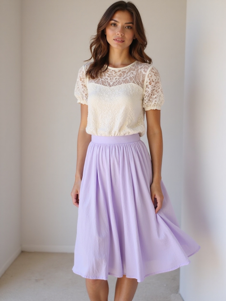 bold a line skirts spring