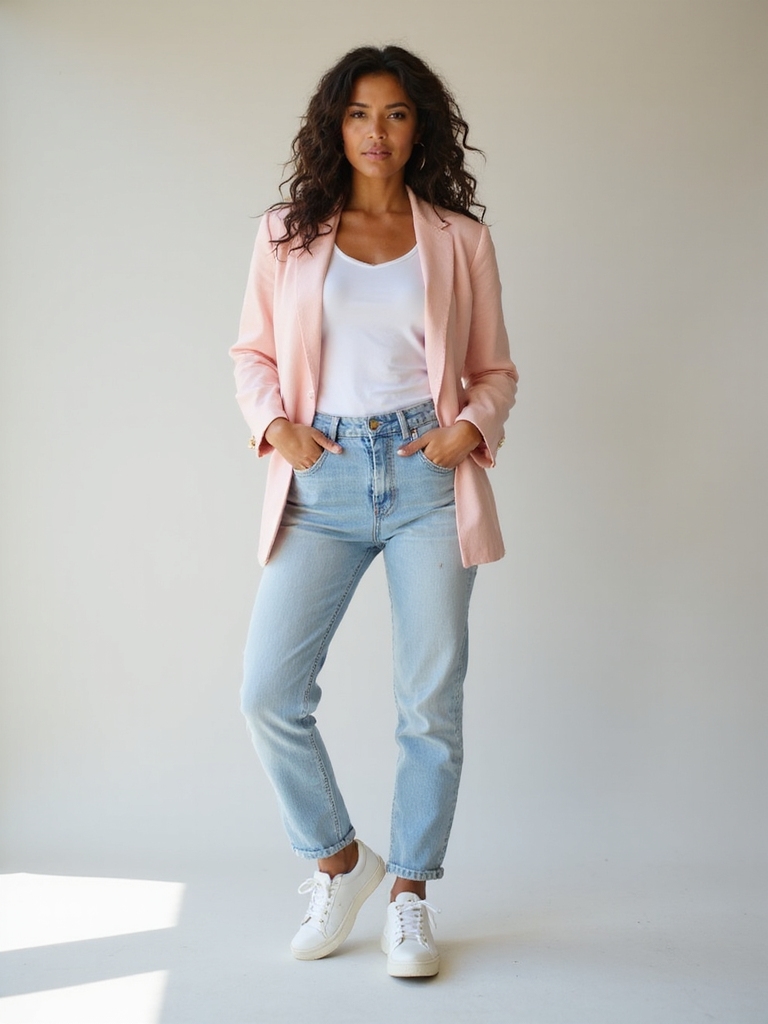 bold colors comfy sneakers