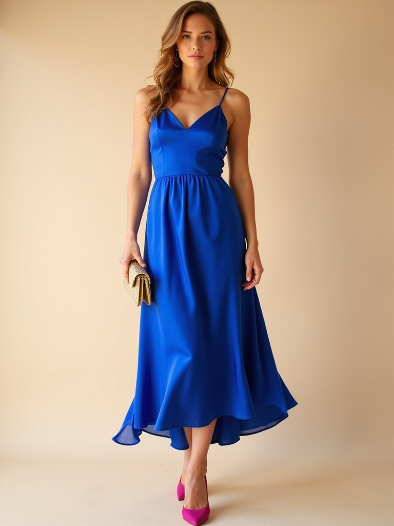bold colors elevate evenings