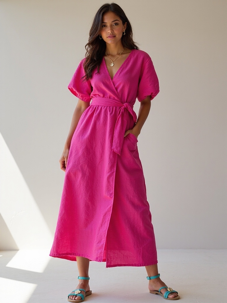 bold colors elevate style