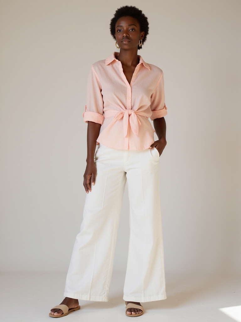 bold colors polished layers