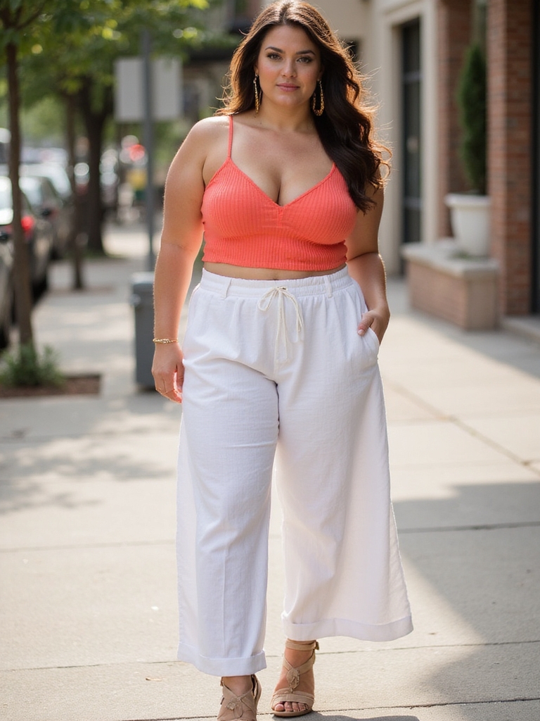 bold crop tops elevate style