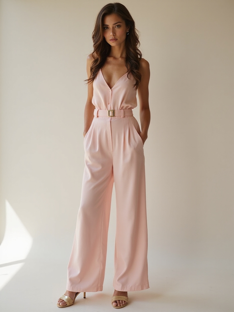 bold jumpsuits for date nights