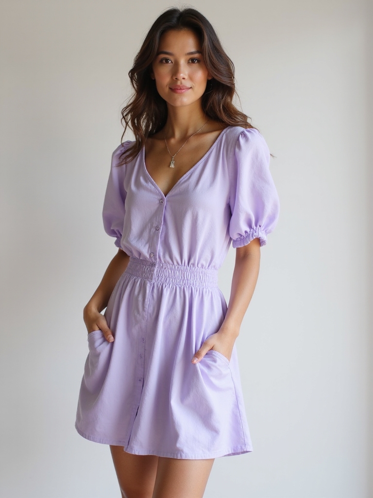 bold lightweight dresses styled
