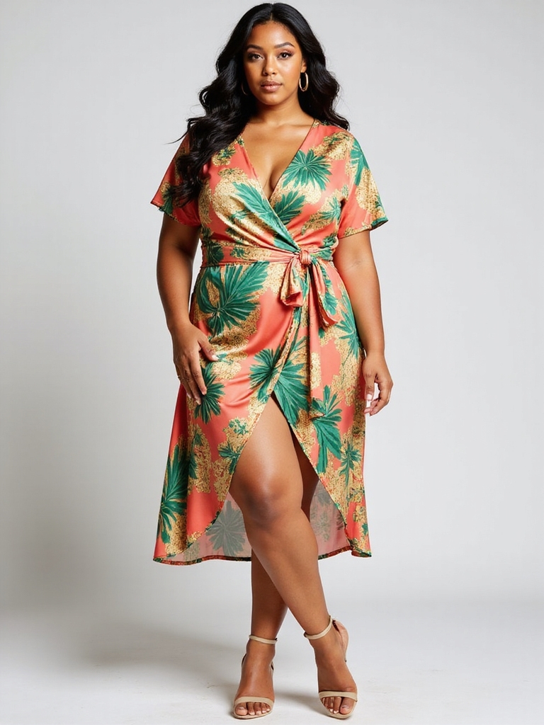 bold prints celebrate curves