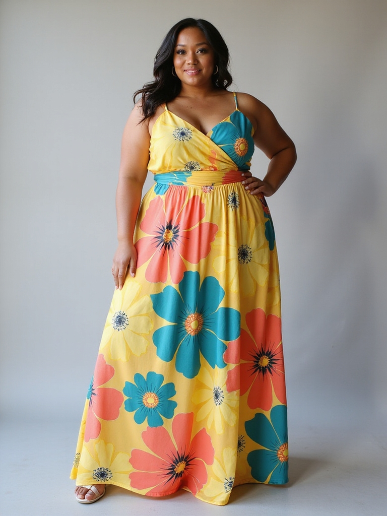 bold prints confident styling