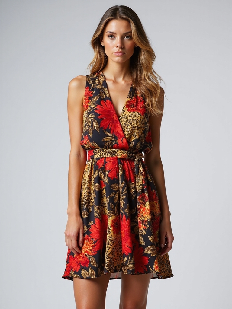 bold prints fearless summer style