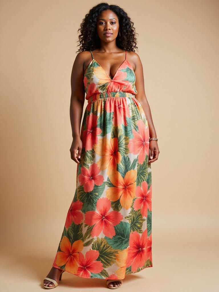 bold prints for confidence