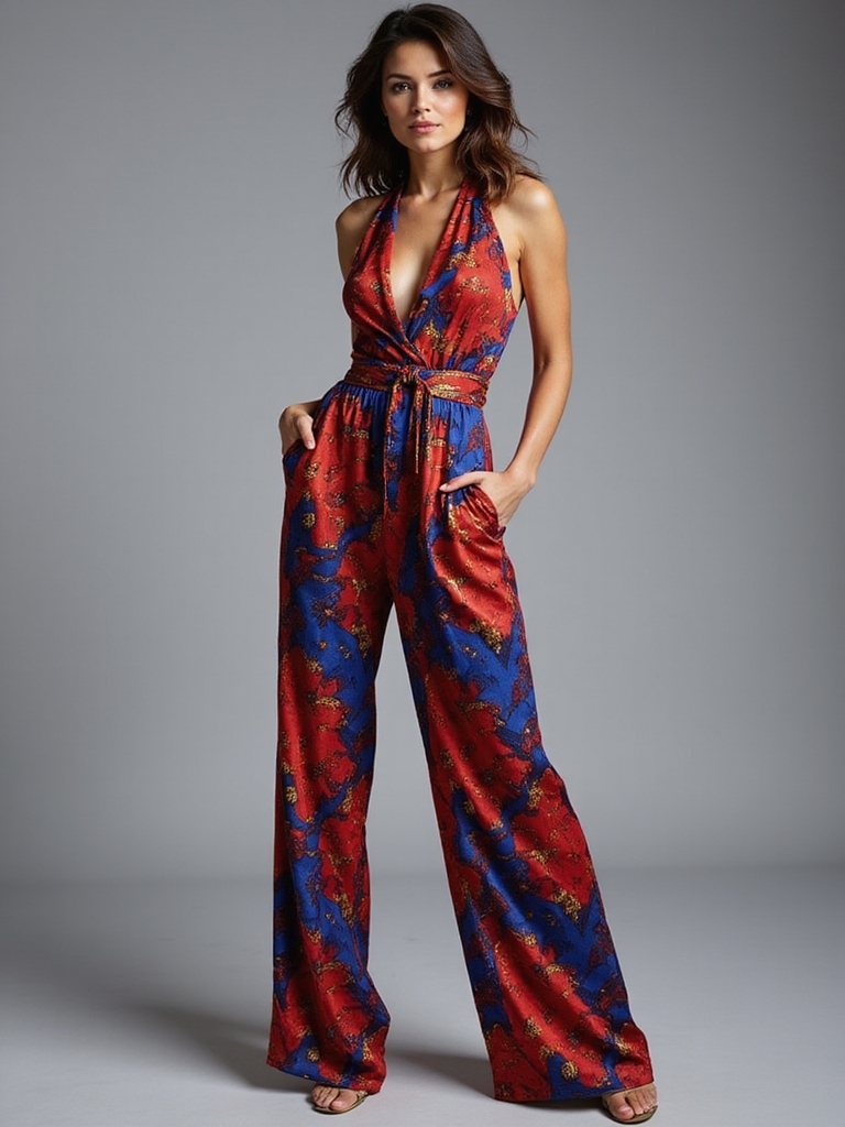 bold prints for dancefloor impact