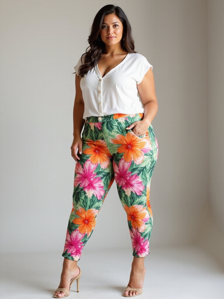 bold prints for statement style