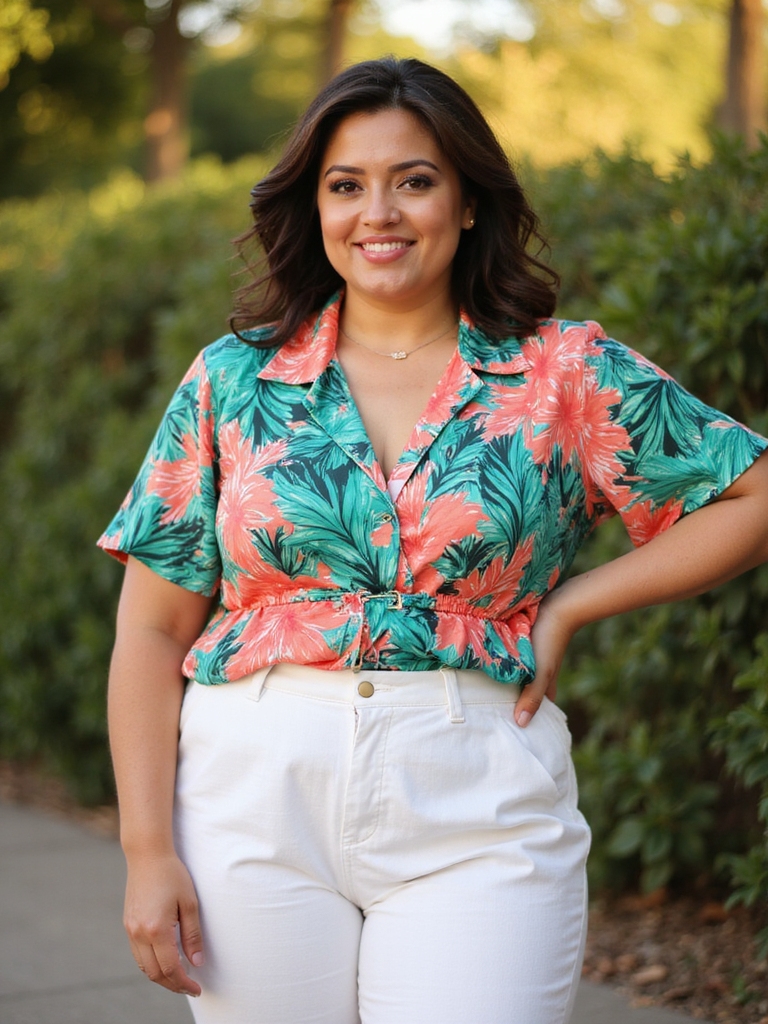 bold prints for summer