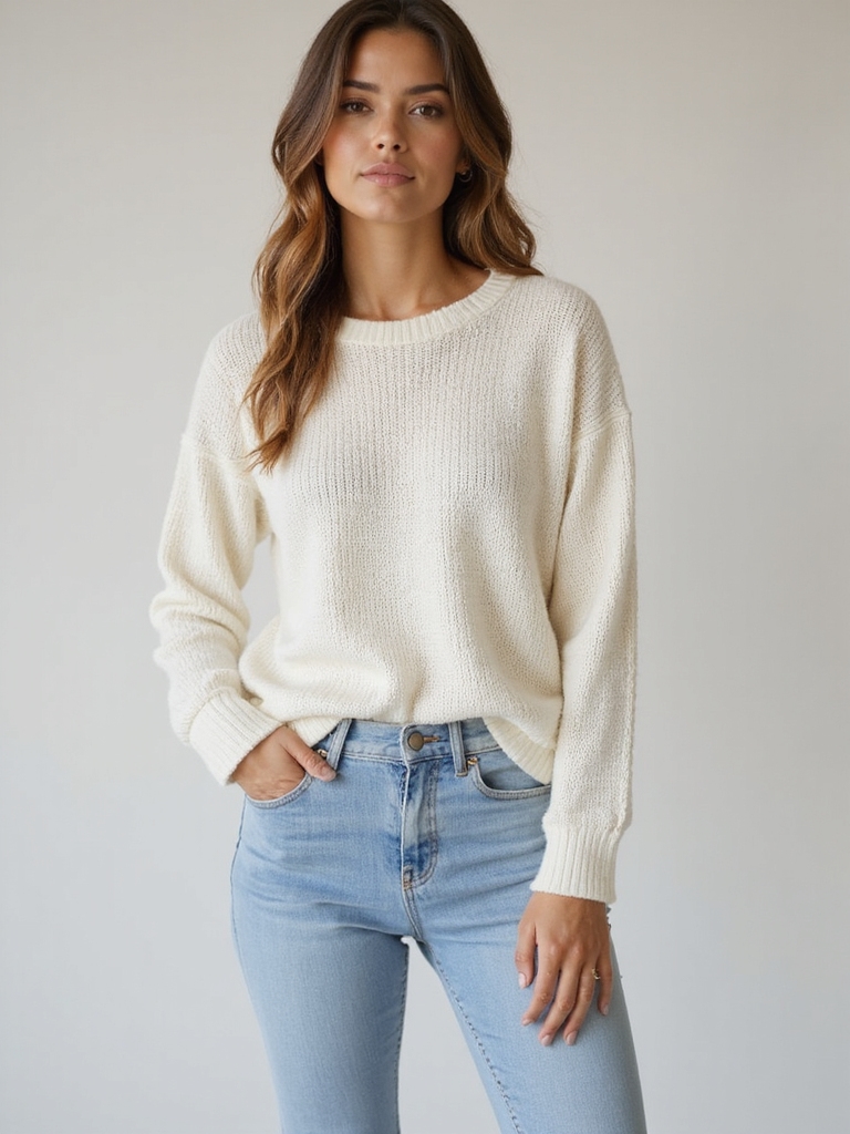 bold sweaters elevate casual style