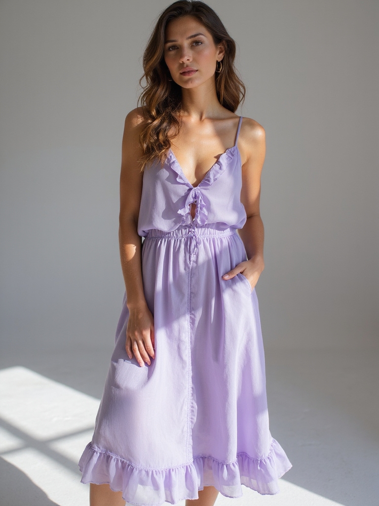 bold vibrant lightweight sundresses