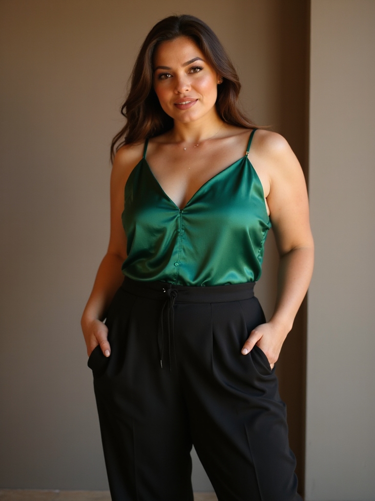 bold vibrant summer style