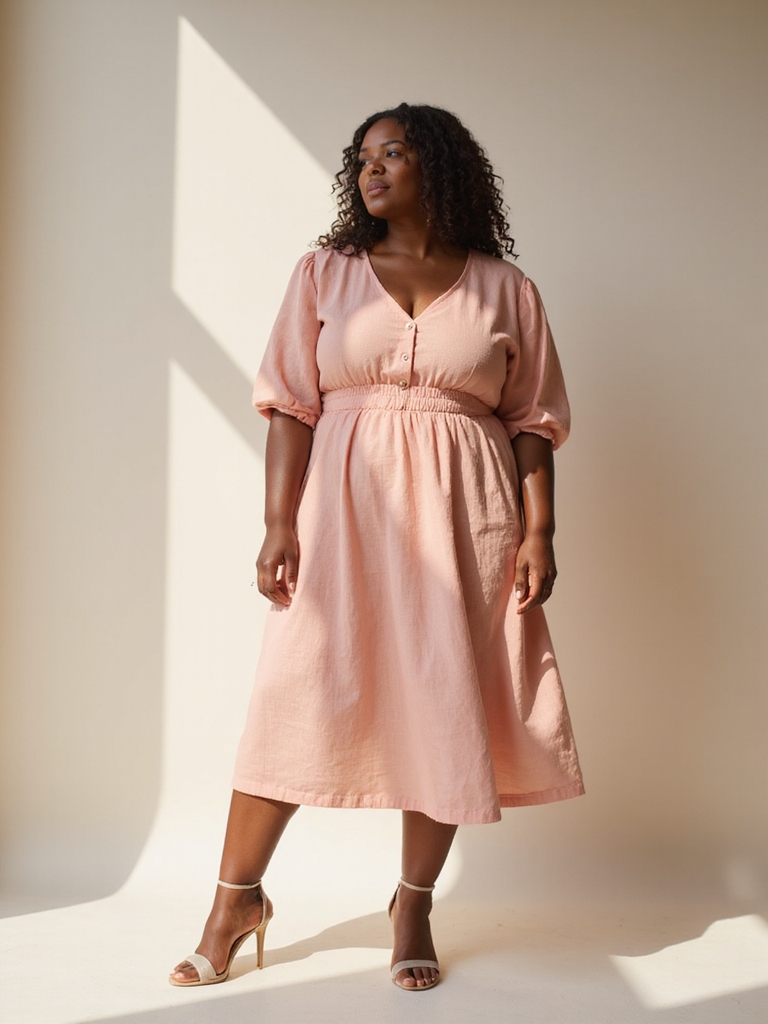 breathable bold summer elegance