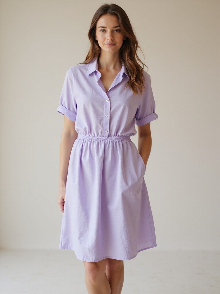 breathable cotton dresses styling