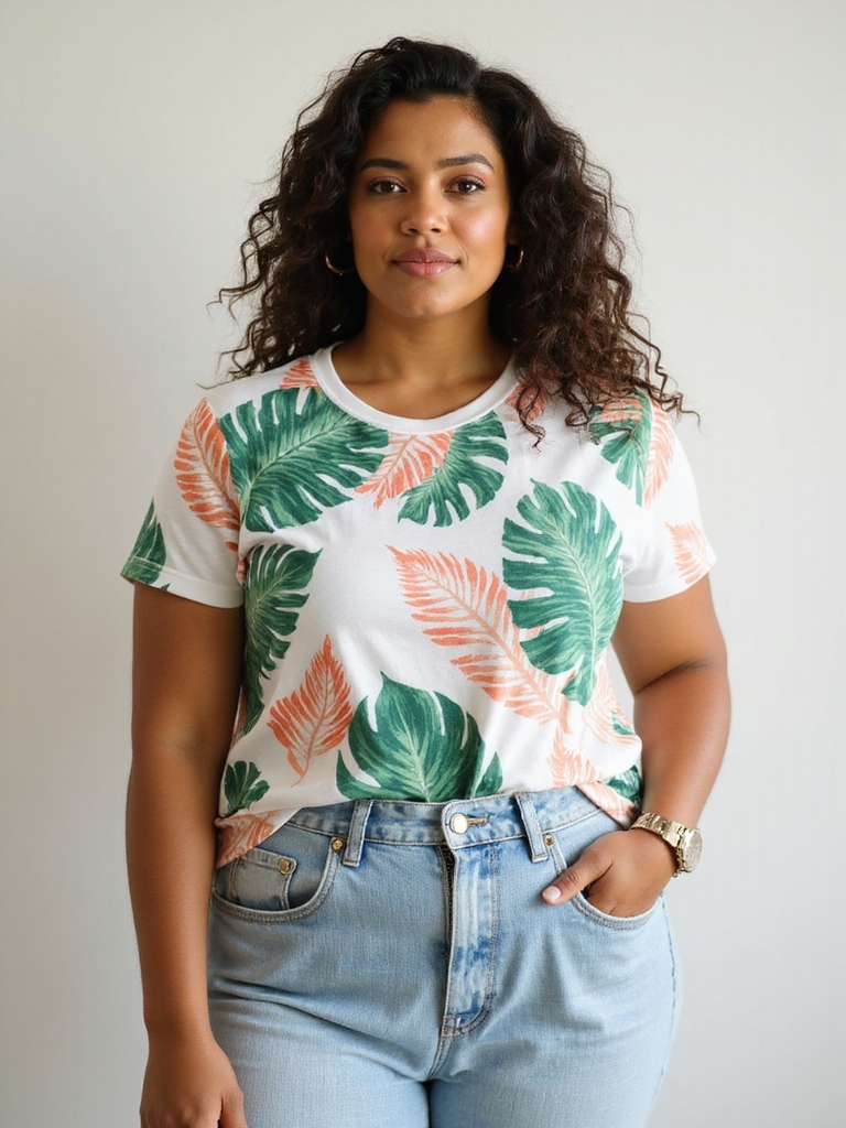 breathable cotton tees essentials
