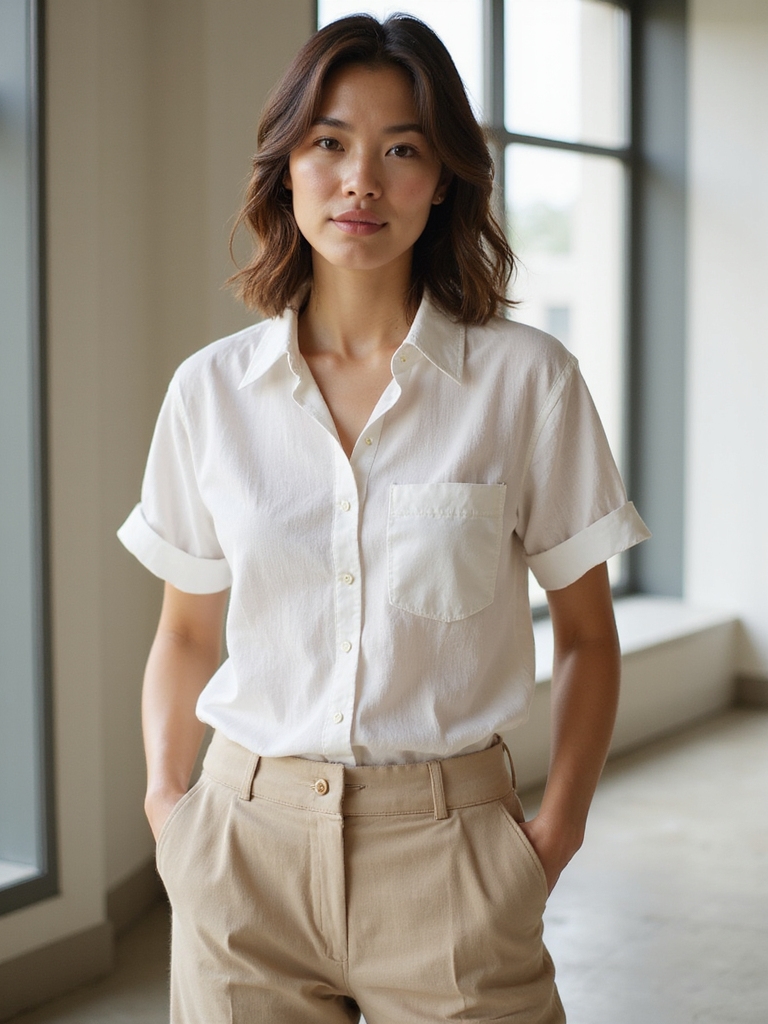 breathable fabrics for summer professionalism