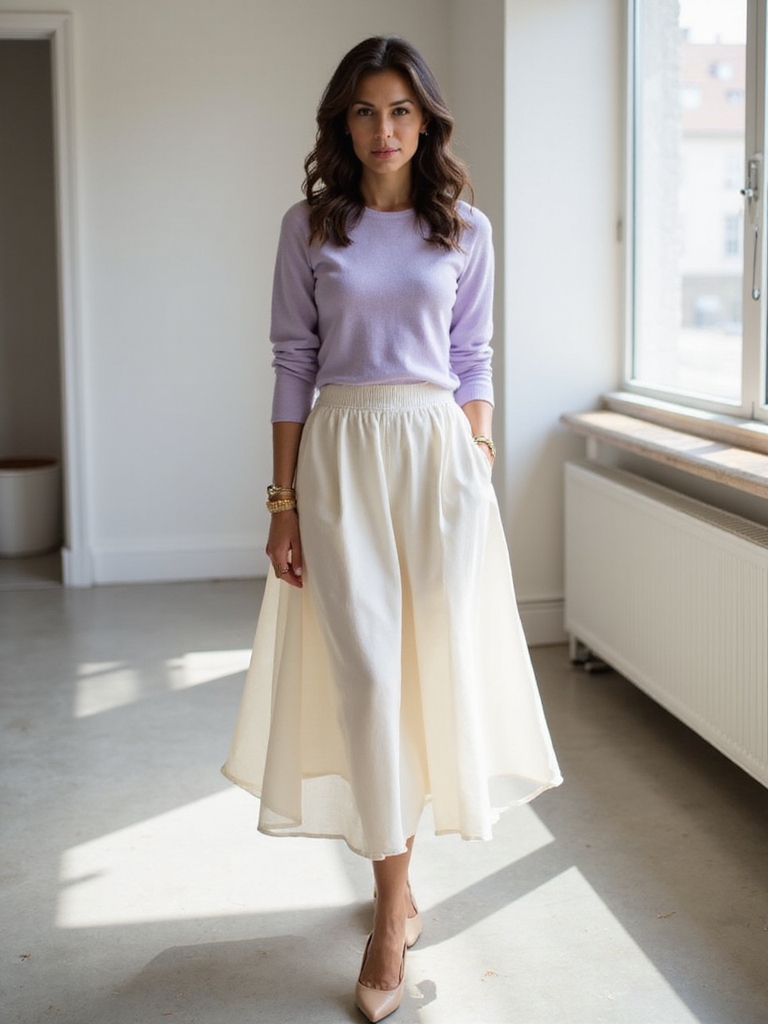breathable fabrics polished outfits