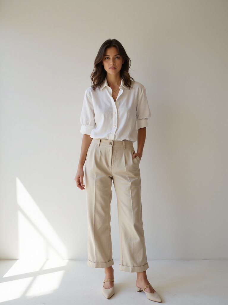 breathable fabrics professional style