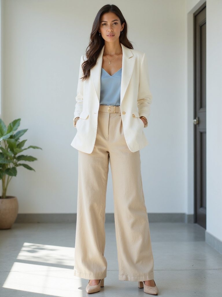 breathable fabrics tailored silhouettes