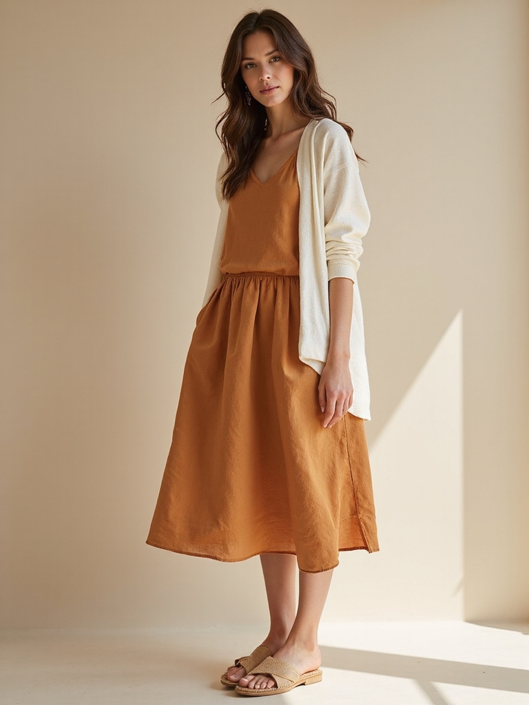 breathable layering for summer
