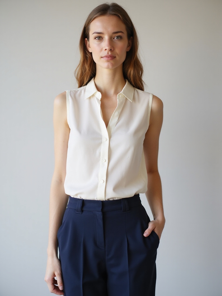 breathable stylish summer tops